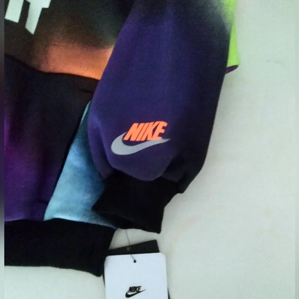 Nike Boys Youth 2pc Jogger Set With Hoodie- 6y - Picture 3 of 6